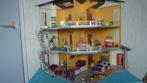 playmobil huis met extra verdieping inrichting en zwembad, Kinderen en Baby's, Speelgoed | Playmobil, Ophalen of Verzenden