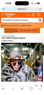 The (S) ERA, Boeken, E-books