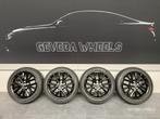 17” originele Toyota Corolla XII velgen winterbanden 5x114.3, Gebruikt, Banden en Velgen, 17 inch, Personenwagen