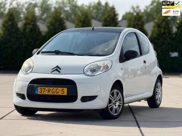 Citroen C1 1.0-12V Séduction | Navigatie | Airco | 2 Sleute beschikbaar voor biedingen