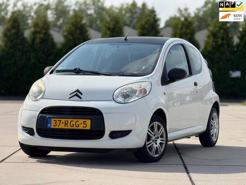 Citroen C1 1.0-12V Séduction | Navigatie | Airco | 2 Sleute, Auto's, Citroën, Bedrijf, Te koop, C1, ABS, Airbags, Airconditioning