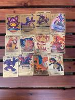 Pokémon Kaarten Set - 12 Stuks - Foil, Ophalen, Zo goed als nieuw, Meerdere kaarten, Foil