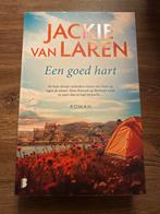 Jackie van Laren - Een goed hart, Boeken, Ophalen, Zo goed als nieuw, Jackie van Laren