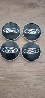 FORD NAAFDOPJES 76mm KLEUR ZWART ( nieuw), Ophalen, Nieuw