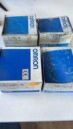 Omron benaderingsschakelaars 4 stuks, Ophalen of Verzenden, Zo goed als nieuw