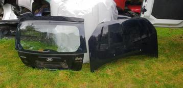 KIA PIKANTO MOTORKAP +ACHTERKLEP BJ 2004 TOT 2009 beschikbaar voor biedingen
