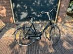 Gazelle Paris plus zwart, Ophalen of Verzenden, Zo goed als nieuw, 2 kinderen, Gazelle