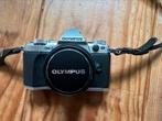Reiscamera Olympus OM-D E-M5 Mark II -body, Audio, Tv en Foto, Fotocamera's Digitaal, Ophalen of Verzenden, Gebruikt, Olympus