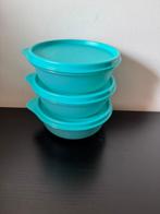 Tupperware Ruimteschaaltjes 300ml - 3 voor 22,50, Ophalen of Verzenden, Nieuw