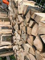 Brandhout - Eiken, Beuken, Essen - 25 kuub beschikbaar, Tuin en Terras, Haardhout, 6 m³ of meer, Ophalen of Verzenden, Eikenhout