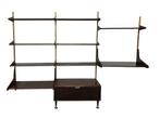 Vintage Poly-Z Wall Unit A. Patijn Voor Zijlstra Joure 1950, Huis en Inrichting, Ophalen, Gebruikt, 25 tot 50 cm, Minder dan 100 cm