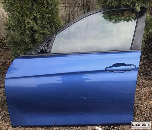 BMW 3 SERIE F30 F31 PORTIER DEUR B45 KLEUR ALLES LEVERBAAR !, Auto-onderdelen, Carrosserie en Plaatwerk, Achterklep, Achter, Gebruikt