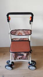 Opvouwbare boodschappentrolley / rollator, Diversen, Ophalen, Zo goed als nieuw