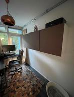 3 Besta kasten + ophangsysteem, Ophalen, Gebruikt, 25 tot 50 cm, Minder dan 100 cm