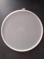 Tupperware Deksel van een Emmer, Huis en Inrichting, Ophalen of Verzenden, Zo goed als nieuw, Wit, Overige typen