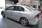 Honda Civic 1.3 Hybrid Elegance Automaat Stoelverwarming EXP, Stof, Gebruikt, Origineel Nederlands, Bedrijf