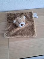Knuffeldoekje blokker happy horse beertje nieuw, Kinderen en Baby's, Speelgoed | Knuffels en Pluche, Ophalen of Verzenden, Nieuw