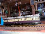 Fleischmann 5872 k wagon DRG van set 4887 BR 74, Hobby en Vrije tijd, Modeltreinen | H0, Gelijkstroom, Fleischmann, Wagon, Ophalen of Verzenden
