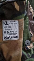 KL Militaire veldjas met Binnenvoering - Camouflage, Verzamelen, Ophalen of Verzenden, Landmacht, Nederland