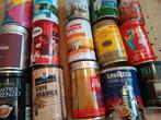 Koffie blikken 'special editions', Verzamelen, Ophalen of Verzenden, Gebruikt, Koffie