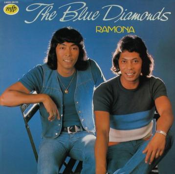 The Blue Diamonds – Ramona beschikbaar voor biedingen
