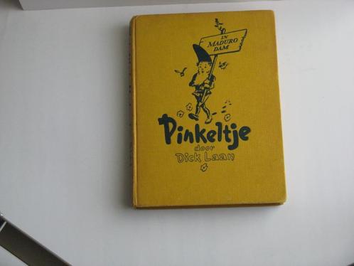 Pinkeltje in madurodam door dick laan dick laan met de plaat, Boeken, Kinderboeken | Jeugd | onder 10 jaar, Gelezen, Ophalen of Verzenden