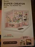 Rolife Miniatuur Bouwpakket - Nieuw, Boeken, Informatica en Computer, Ophalen of Verzenden, Nieuw, Overige onderwerpen, Onbekend