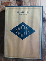 BABYLON BERLIN SERIE 1 T/M 3, Gebruikt, Boxset, Drama, Ophalen of Verzenden