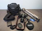 Canon EOS 600D + 18-55mm IS II – Slechts 5.849 clicks!, Spiegelreflex, Canon, Ophalen of Verzenden, Zo goed als nieuw