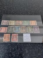 Nr 11 kaveltje Nederlands indie gestempeld, Postzegels en Munten, Postzegels | Nederlands-Indië en Nieuw-Guinea, Ophalen of Verzenden