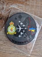 Patch | We believe in ghosts (België), Ophalen of Verzenden, Patch, Badge of Embleem