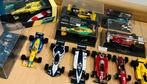 Formule 1 modellen 1:43 waaronder Schumacher, Hill, Lauda., Ophalen of Verzenden, Zo goed als nieuw, Formule 1
