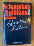 Schauplatz Baltikum 1939/40, Boeken, Oorlog en Militair, Ophalen of Verzenden, Diets Berlin, Zo goed als nieuw, Tweede Wereldoorlog