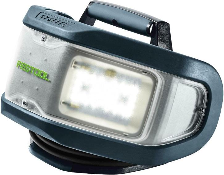 NIEUW! Festool Bouwlamp lamp Bouwstraler DUO SYSLITE 200164, Doe-het-zelf en Verbouw, Bouwverlichting, Nieuw, Lamp, 50 tot 200 watt