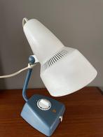 Vintage design Philips warmtelamp, Huis en Inrichting, Lampen | Tafellampen, Minder dan 50 cm, Gebruikt, Ophalen