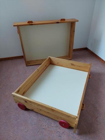 Flexa bed lades 2 stuks beschikbaar voor biedingen