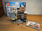Lego 10255 assembly square., Kinderen en Baby's, Speelgoed | Duplo en Lego, Ophalen of Verzenden, Zo goed als nieuw, Complete set