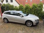 Volvo V60 D6 215pk Plug-in Hybrid 2013 Grijs, Auto's, Automaat, Zwart, Vierwielaandrijving, Particulier