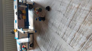 Lego City Mobiele politiepost nr 60044 beschikbaar voor biedingen