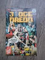 Judge Dredd Stripboek, Eén stripboek, Ophalen of Verzenden, Gelezen