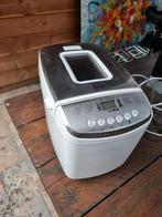 Broodbakmachine - Silvercrest, Witgoed en Apparatuur, Broodbakmachines, Met timer, Gebruikt, Warmhoudfunctie, 800 tot 1200 gram deeg