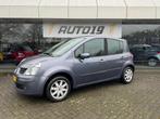 Renault Modus 1.6-16V 82Kw Exception, Auto's, Renault, Voorwielaandrijving, 15 km/l, 4 cilinders, Blauw