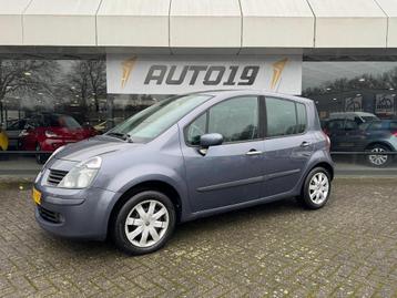 Renault Modus 1.6-16V 82Kw Exception beschikbaar voor biedingen