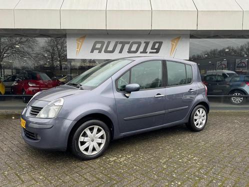 Renault Modus 1.6-16V 82Kw Exception, Auto's, Renault, Bedrijf, Te koop, Modus, ABS, Airbags, Airconditioning, Bochtverlichting