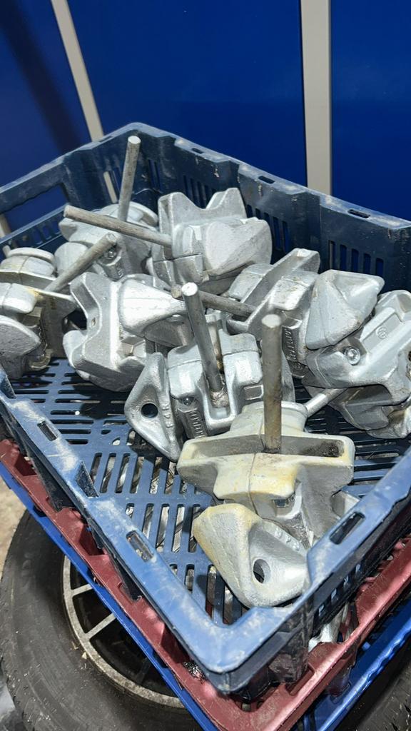 Twistlock nieuwe, Zakelijke goederen, Machines en Bouw | Keten en Containers, Ophalen