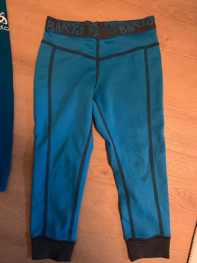 Barts Thermo Ondergoed Set - Maat 86/98, Kinderen en Baby's, Babykleding | Maat 86, Ophalen of Verzenden, Gebruikt, Nacht- of Onderkleding