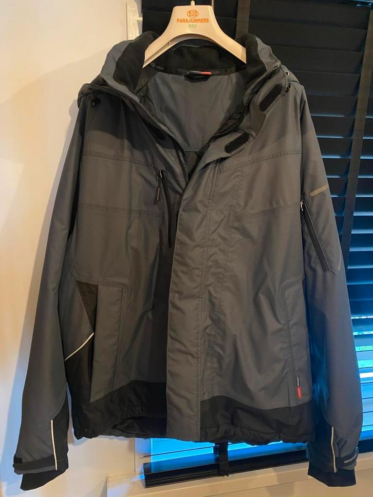 Fristads Kansas Werkjas 2XL - Ongedragen!, Tuin en Terras, Werkkleding, Nieuw, Jas, Ophalen of Verzenden