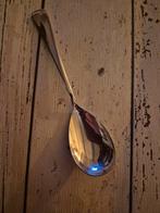 Verzilverde dessertlepel, Ophalen of Verzenden