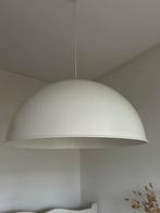 Witte hanglamp VT WONEN MOON als nieuw, Huis en Inrichting, Ophalen, Zo goed als nieuw, Metaal, 50 tot 75 cm