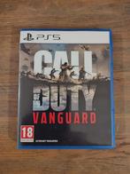 Te koop call of duty Vanguard ps5, Spelcomputers en Games, Ophalen of Verzenden, Zo goed als nieuw